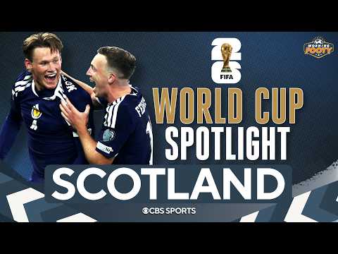 Scotland 2026 World Cup SPOTLIGHT