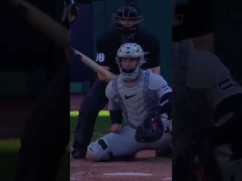 Check out THIS angle of Rocchio's go-ahead HR 🔥