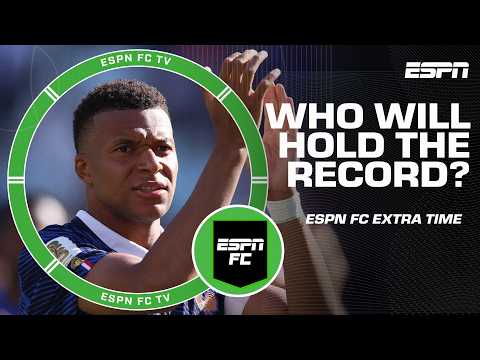 Will Mbappe pass Messi for most World Cup goals THIS TOURNAMENT? | ESPN FC Extra Time