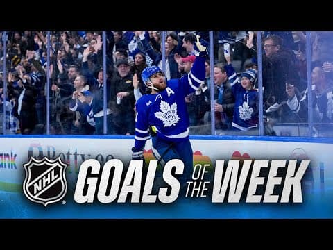 NHL Stars Went Full Cheat Code Mode in Week 7
