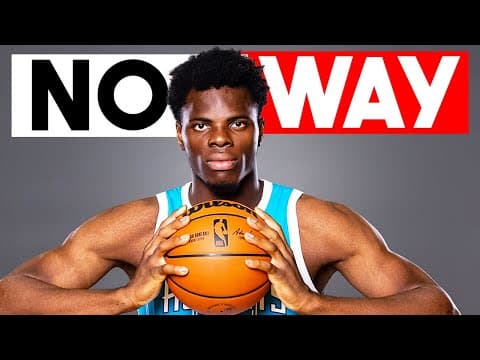 One New Rule Just Changed The NBA Forever...