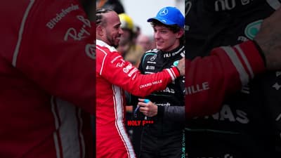 What’s your favorite podium trio of all time?⬇️ #lewishamilton #kimiantonelli #maxverstappen #f1