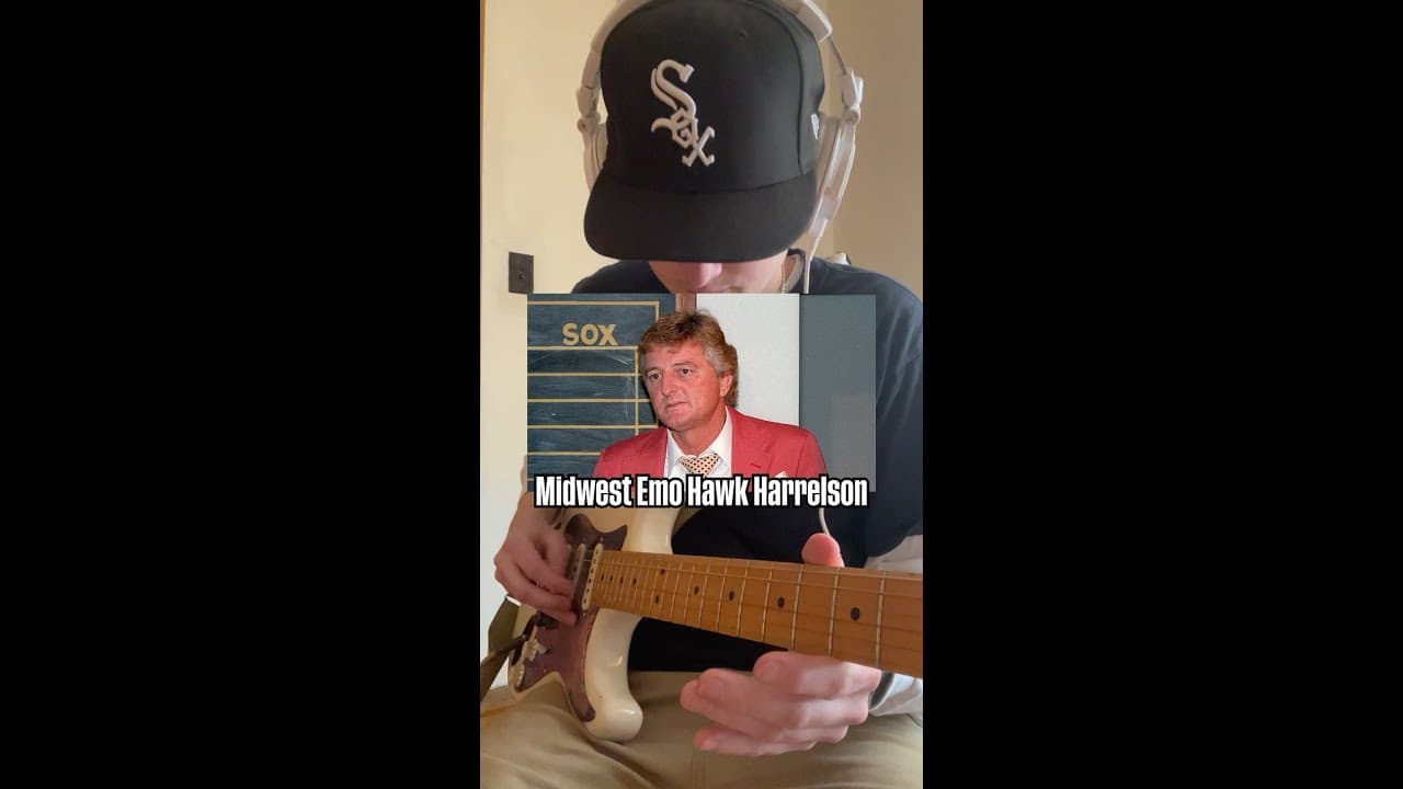 Real emo consists of the Bridgeport emotional hardcore scene and the '05 World Series