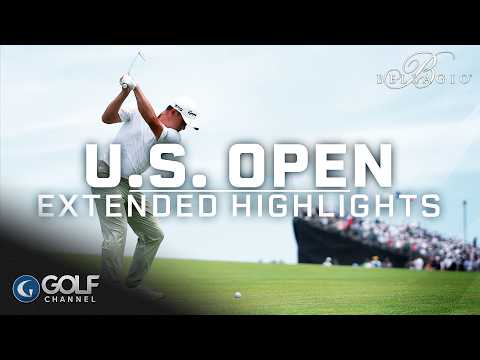 2026 U.S. Open | Round 2 Early Highlights | Golf Channel