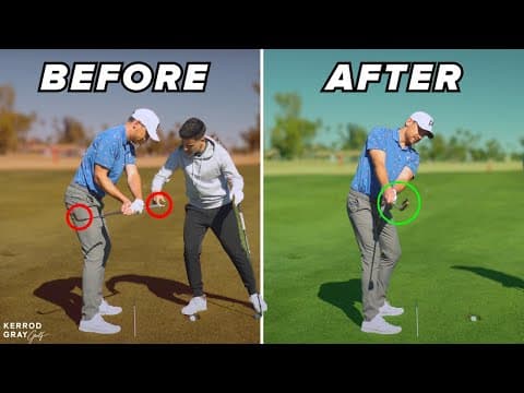 Make a Connected Take-Away in the Golf Swing