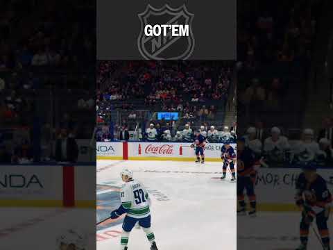 He got him good 😱