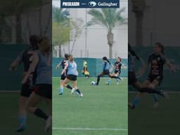 Second match, second dub. A 1–0 win over Alhama CF with a goal by Ivonne! 🙌 #soccer #futbol #goals