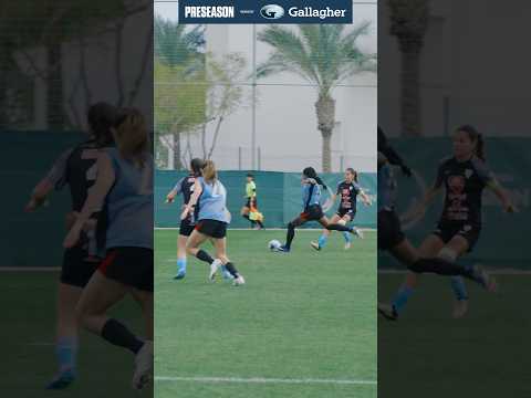 Second match, second dub. A 1–0 win over Alhama CF with a goal by Ivonne! 🙌 #soccer #futbol #goals