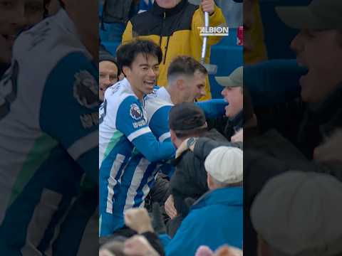 Der Kaiser’s Scoring For Albion Again! 🤩🇩🇪 #brightonandhovealbion #gross #premierleague
