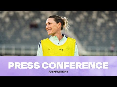 Wright: 'We invite the pressure' of playoff push