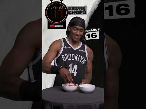 Could you do better? #terancemann #nba #brooklynnets