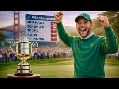 Can We Survive Sunday @ TPC Harding Park?! (PGA CHAMPIONSHIP)