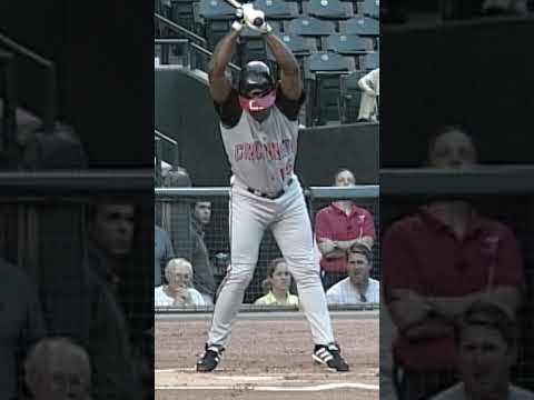 Every time Randy Johnson took the mound, you were watching something special.