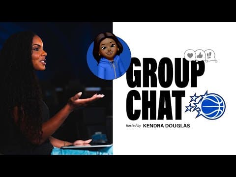 Orlando Magic Group Chat: December 2, 2025