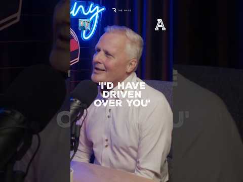 ☺️ Damon Hill DESTROYS Johnny Herbert - 'you weren't close enough'