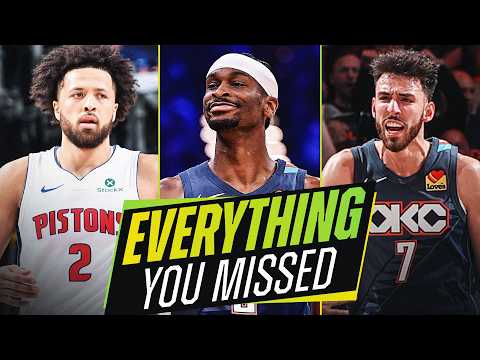 NBA's Nightly Recap | April 22, 2026