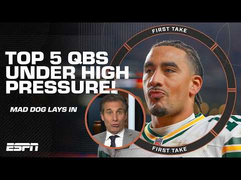 Mad Dog IS NOT HAVING Stephen's QB A-List 🗣️ 'IT'S TIME TO WAKE UP, STEVIE!' | First Take