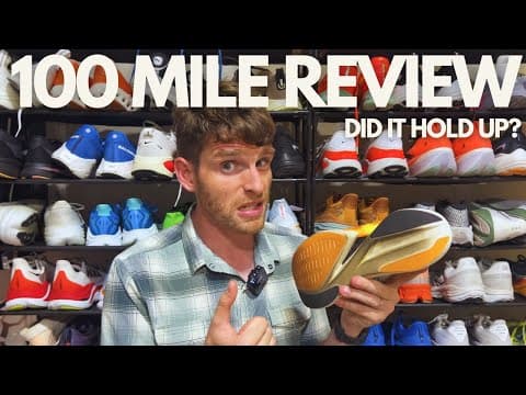 Saucony Endorphin Elite 2 after 100 Miles