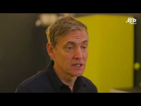 Nitto athletic tape keeps players healthy during the #NittoATPFinals! 🙌