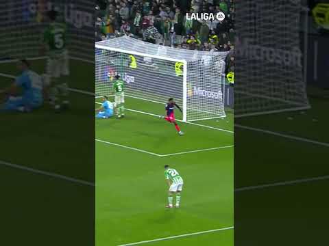 Lemar's goal 🆚 Betis (📆 21/22)