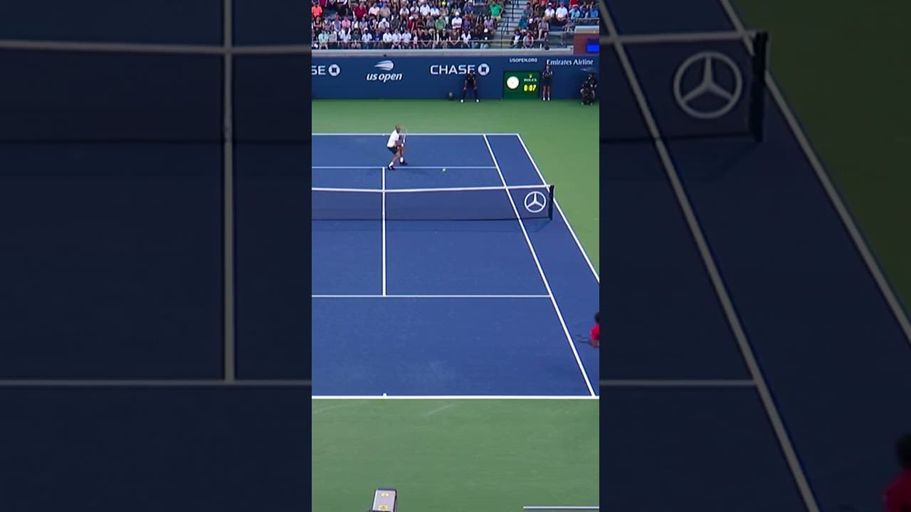 MAGIC from Monfils! 💥