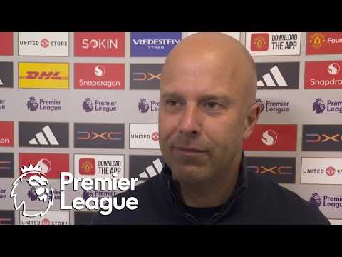 Arne Slot on Liverpool: 'Its quite clear where we need to improve' | Premier League | NBC Sports