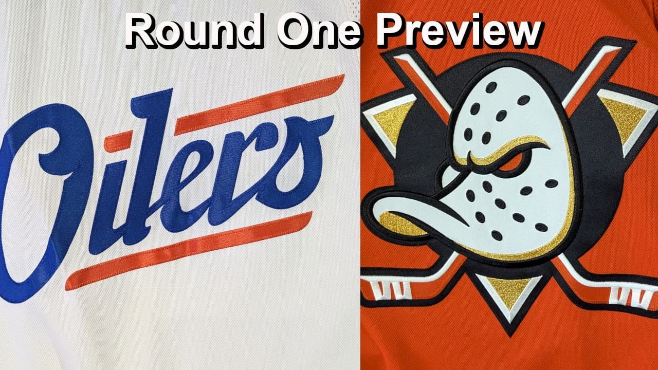 Round One Preview: Oilers vs Ducks