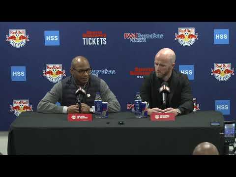 Head Coach Michael Bradley Introductory Press Conference
