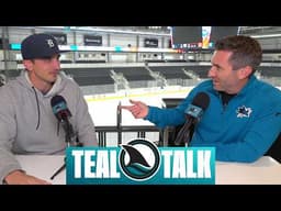 Teal Talk: Alex Nedeljkovic