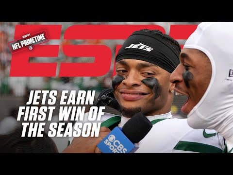 WEEK 8 REACTION 🏈🍿 Jets comeback to pick up first win + Broncos DOMINATE the Cowboys | NFL PrimeTime