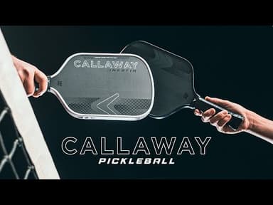 How Golf Club Technology Created Our Best Pickleball Paddle