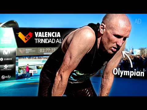 I gave Valencia Marathon everything (it still wasn't enough)