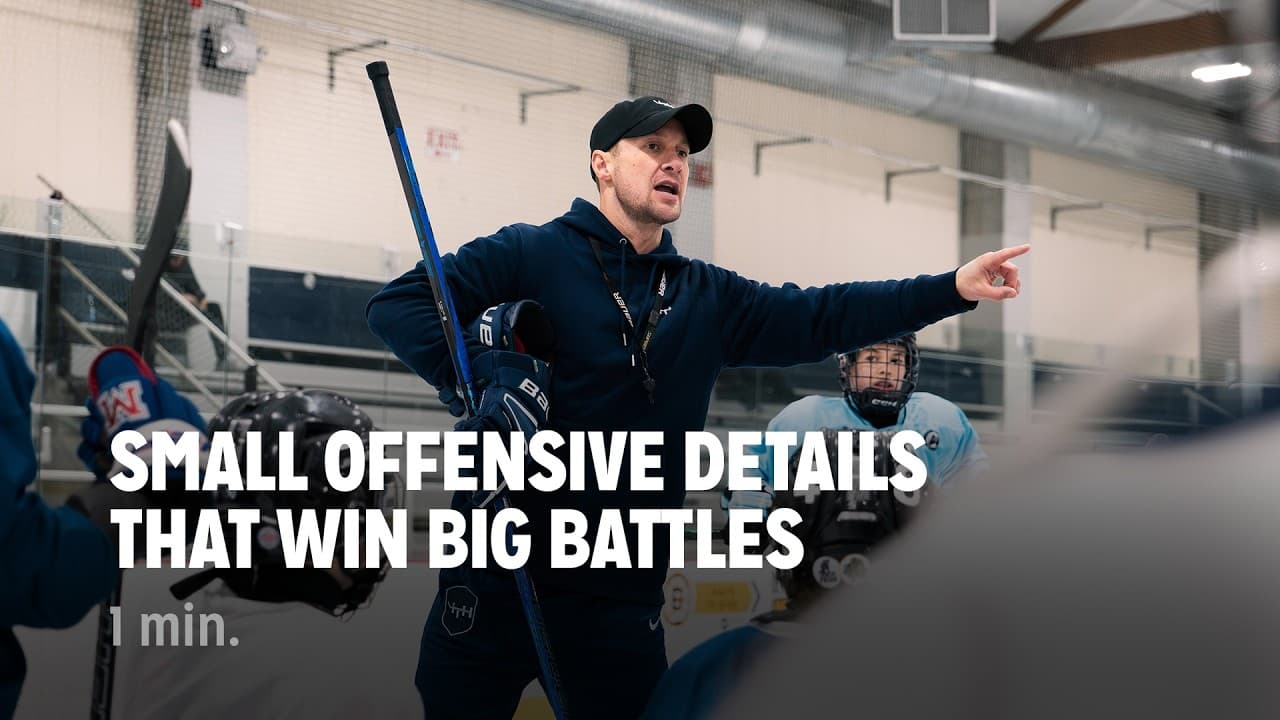 Small Offensive Details That Win Big Battles