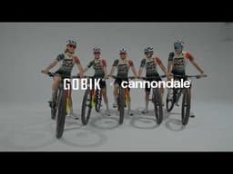 CFR x Gobik | The Future of XC Racing Starts Here