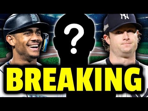 BREAKING: Mariners Make HUGE MOVE, First of Offseason! Yankees Sign a Pitcher, 2026 Hall of Fame