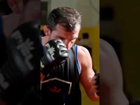 Ramazan Kuramagomedov is built different 🦅