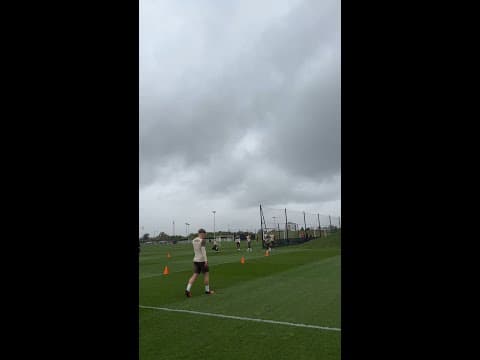 Locked in for Fulham 🔒