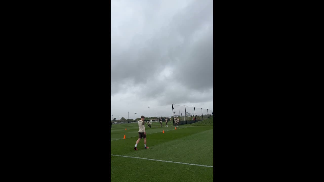 Locked in for Fulham 🔒