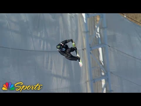 Ayumu Hirano and Yuto Totsuka's epic duel decides men's halfpipe Snow League final | NBC Sports