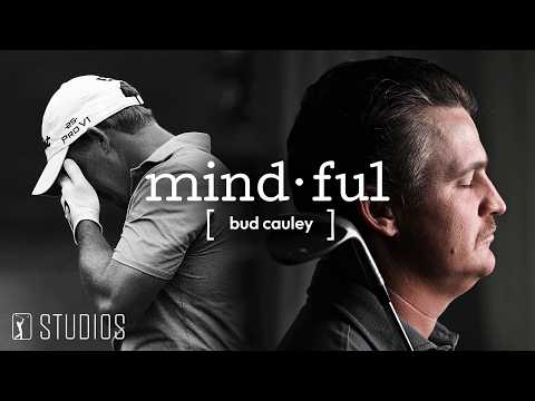 Bud Cauley's REMARKABLE comeback after car accident | Mindful | PGA TOUR Studios