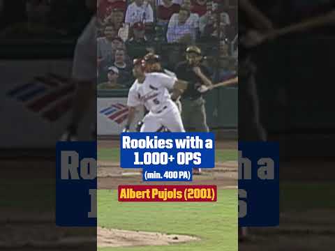 Nick Kurtz joined some big-time company en route to AL Rookie of the Year! 👀 #mlb