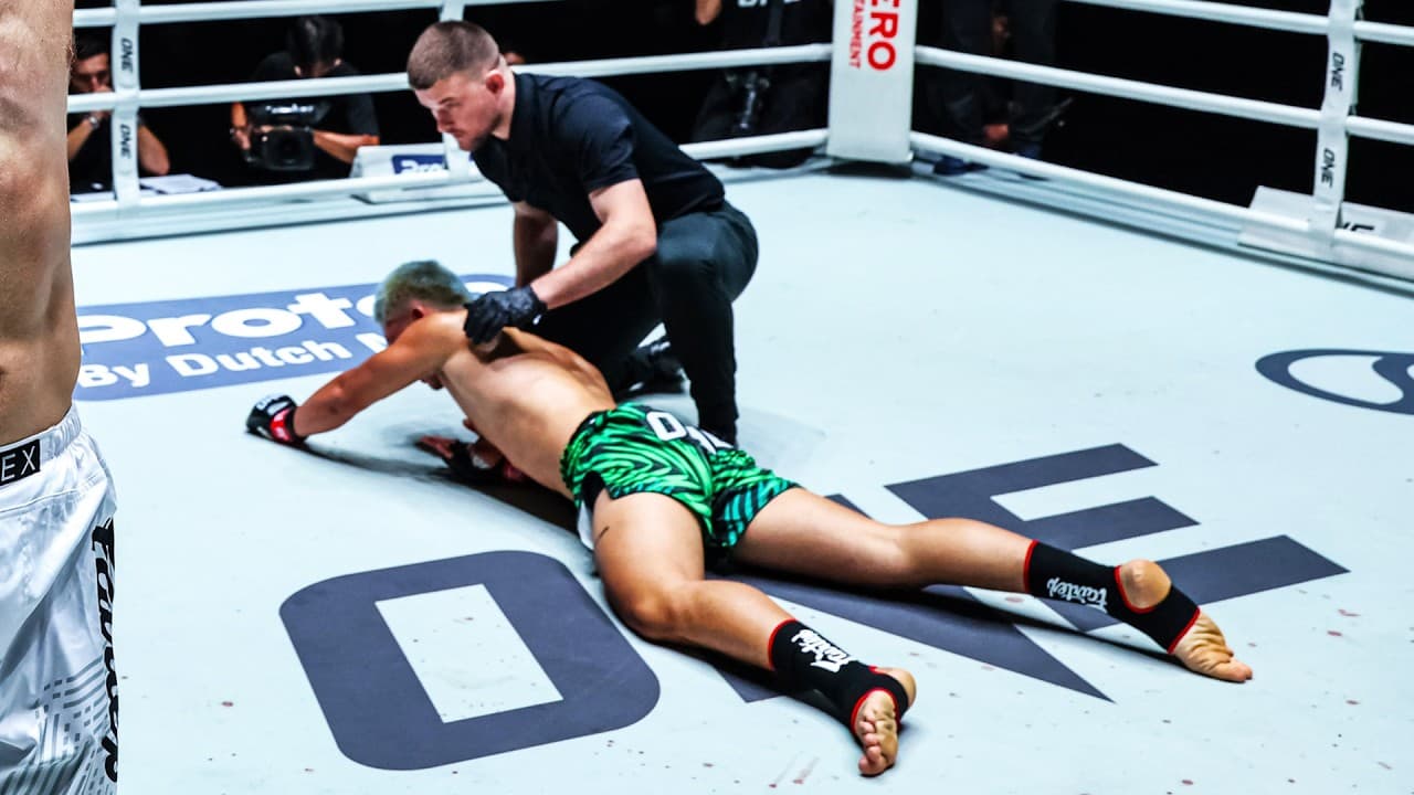 ONE Friday Fights 159 | ELECTRIC Fight Highlights ⚡
