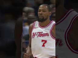 tuff, KD 😤 #rockets