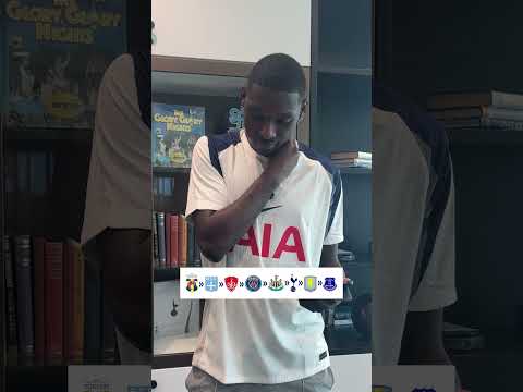 Guess the career path: Randal Kolo Muani edition 🧐🇫🇷