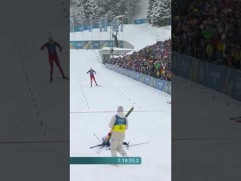 Making history all around. 🥇 #milanocortina2026