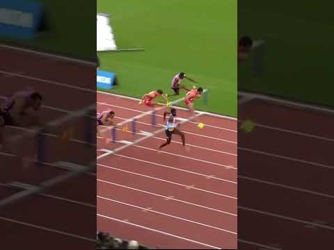 CORDELL TINCH WINS IN ZURICH 🏆