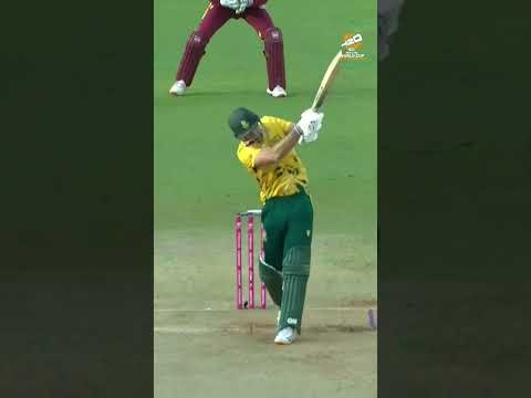 Aiden Markram's cracking knock that won him the @aramco POTM award 🎖️