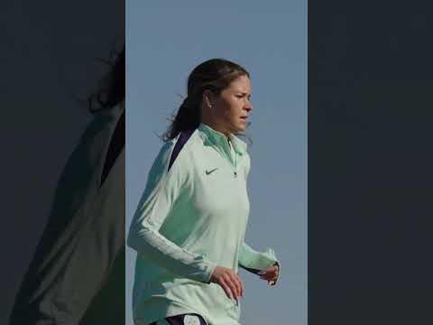 Emma Sears joins #RacingLou at preseason in Florida