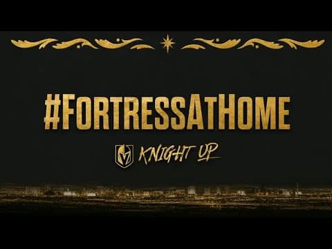 #FortressAtHome 8/29