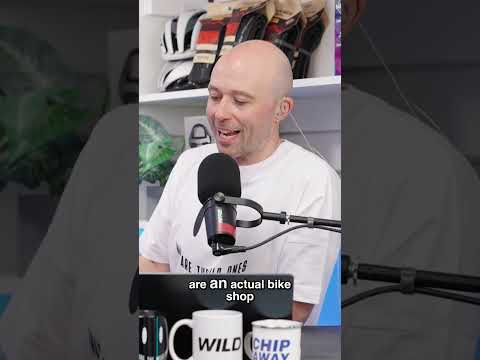 Do you love or hate bike shops?